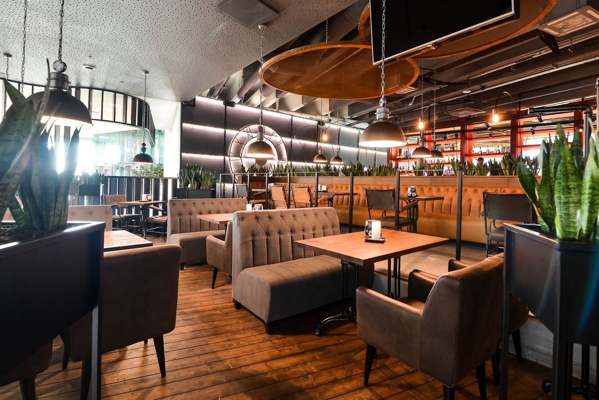 Restaurantes Grill London