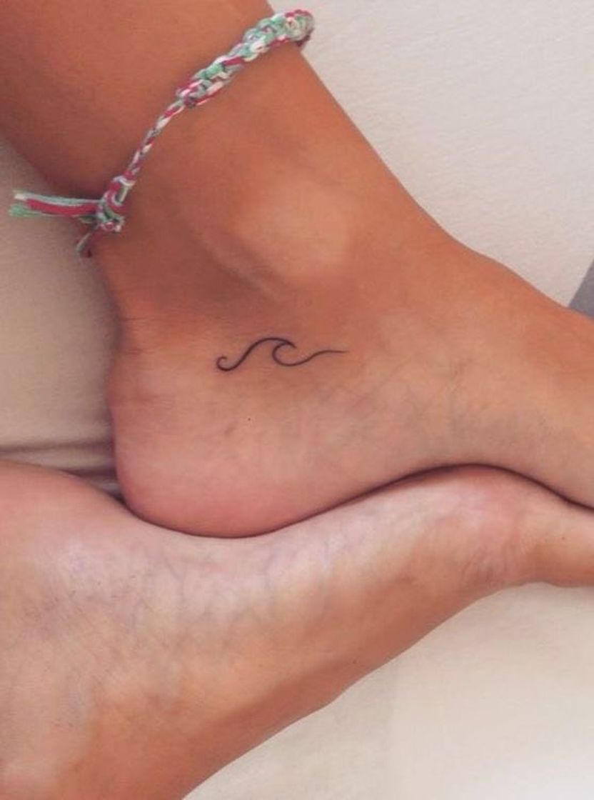 Moda Tatuagens minimalistas