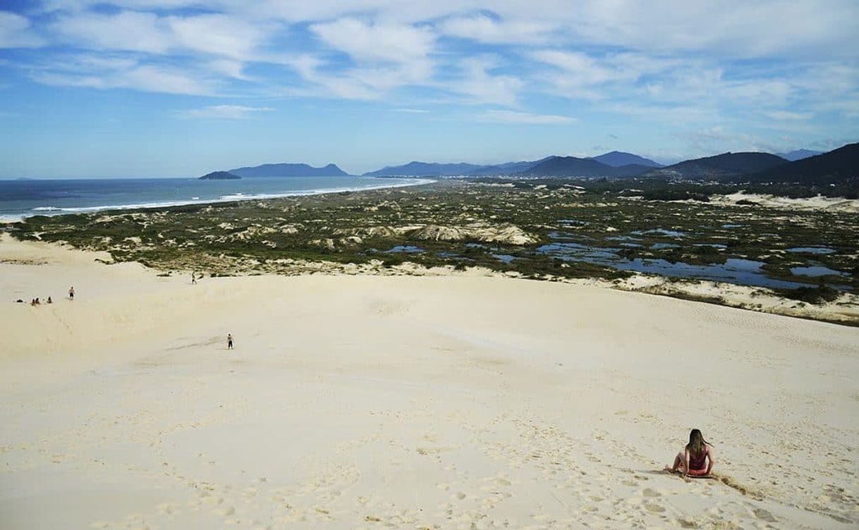 Place Dunas da Joaquina