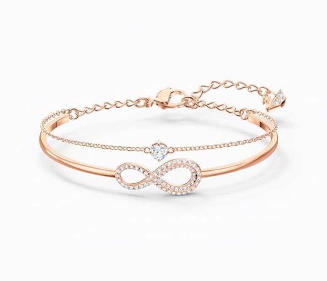 Fashion Pulseira Swarovsy