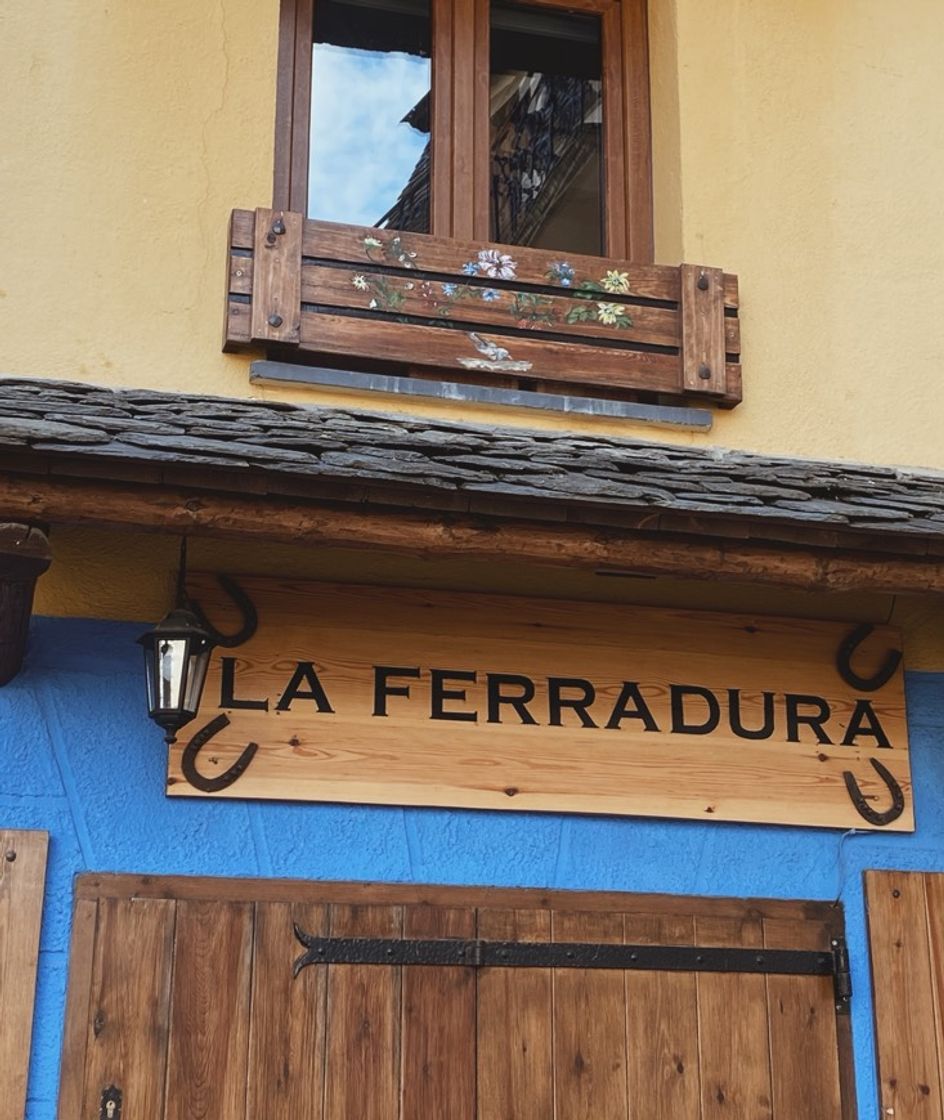 Restaurantes La Ferradura