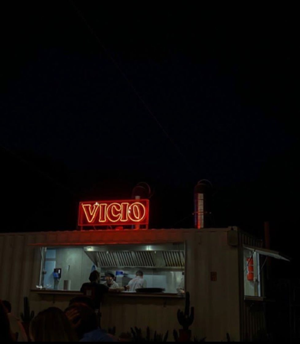 Restaurants VICIO hot spot