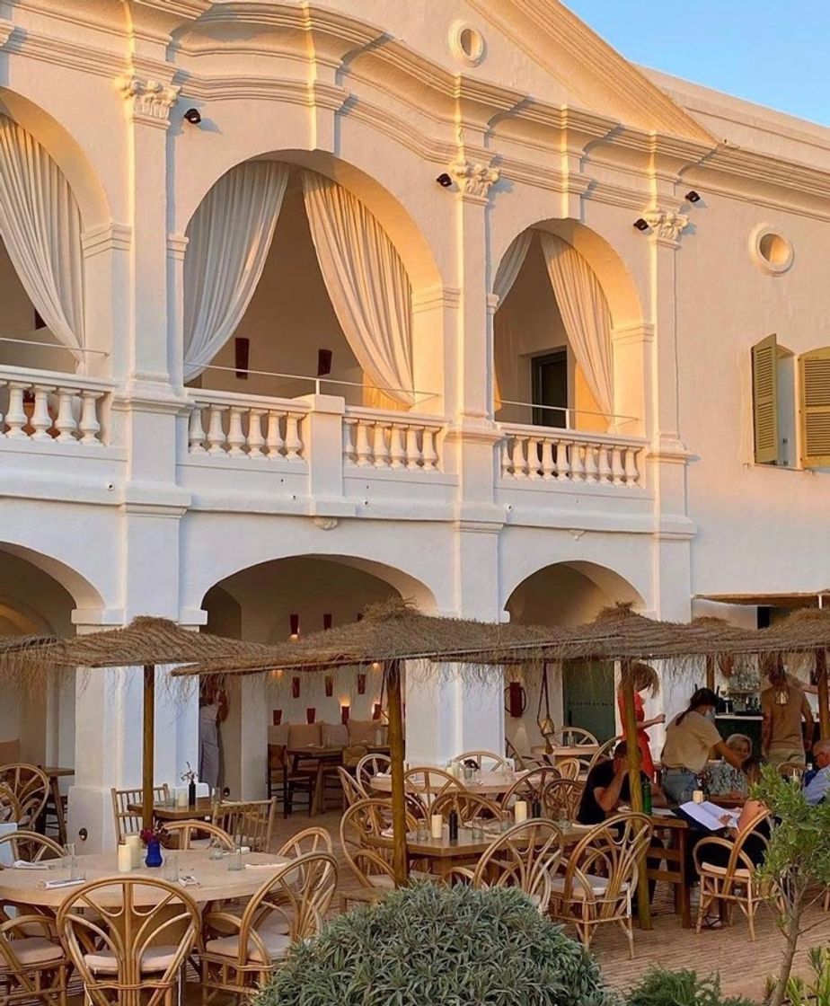 Restaurants Menorca Experimental Restaurante
