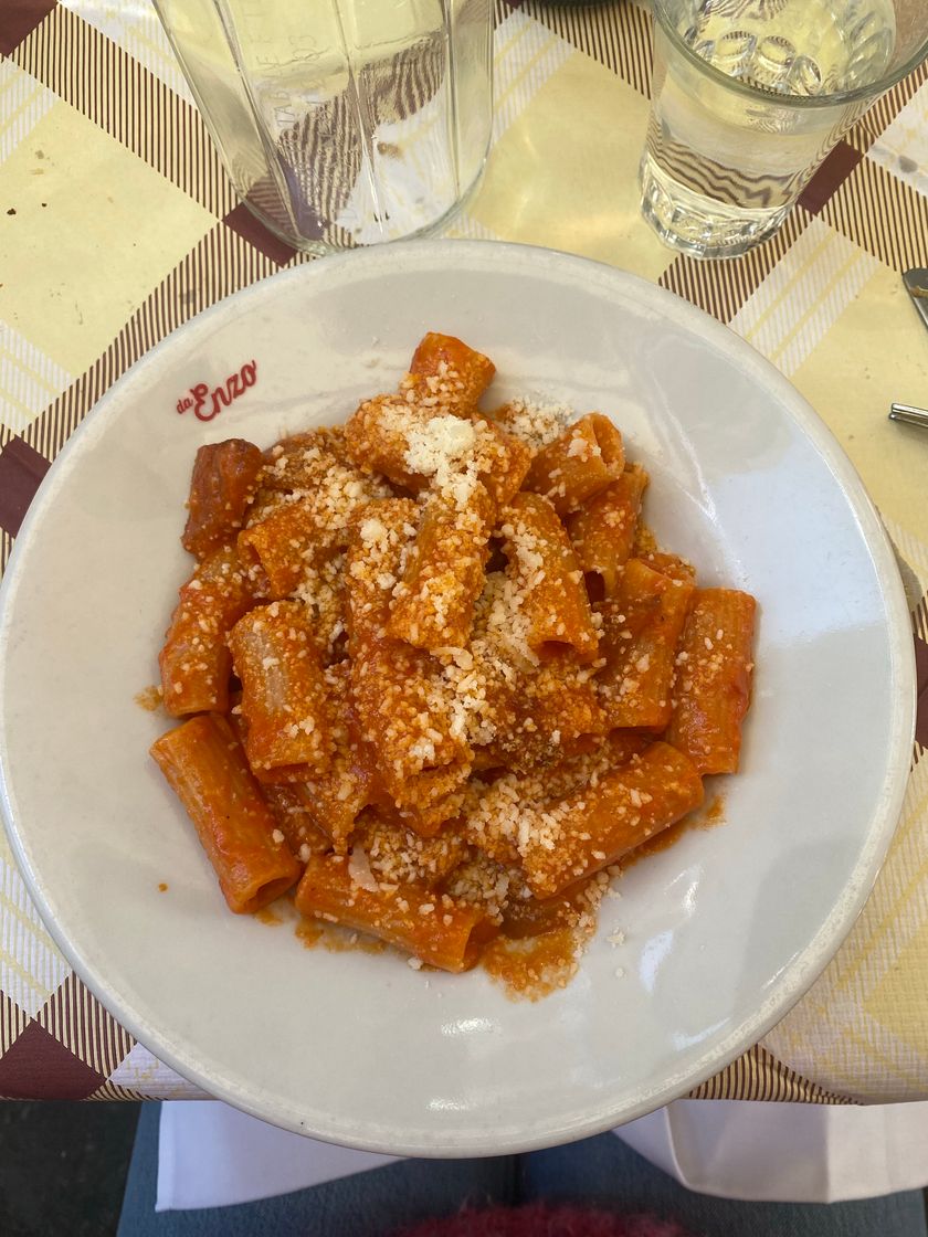 Restaurantes Trattoria Da Enzo