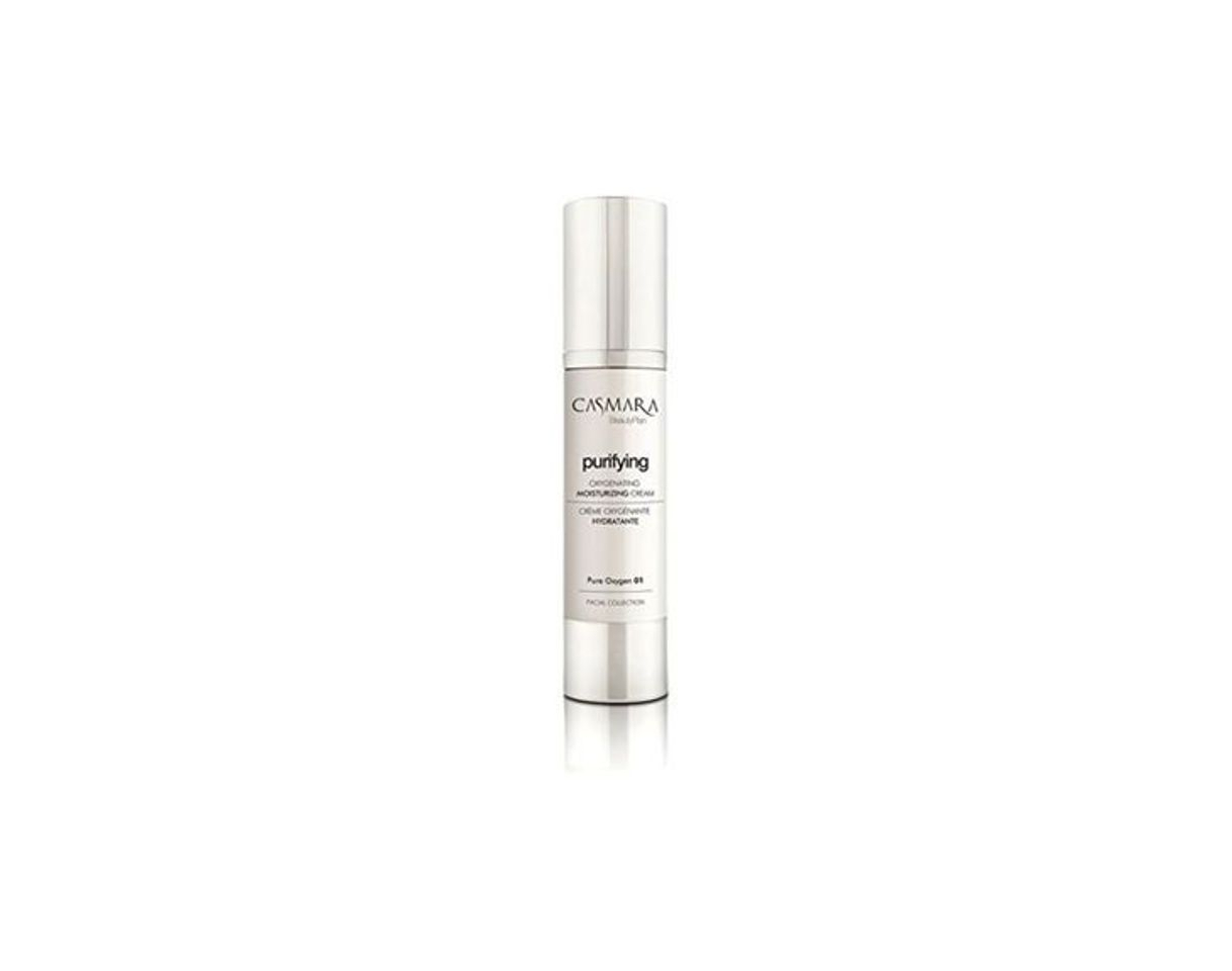 Belleza Casmara Moisturizing - Crema hidratante oxigenante para Piel Normal/ Mixta