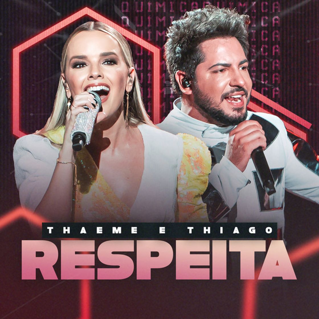 Canción Respeita - Ao Vivo