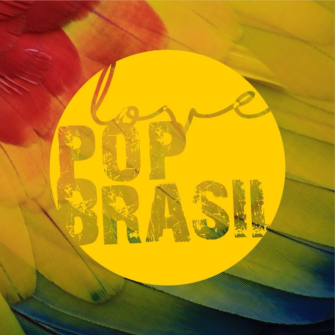 Moda Playlist Love Pop Brasil