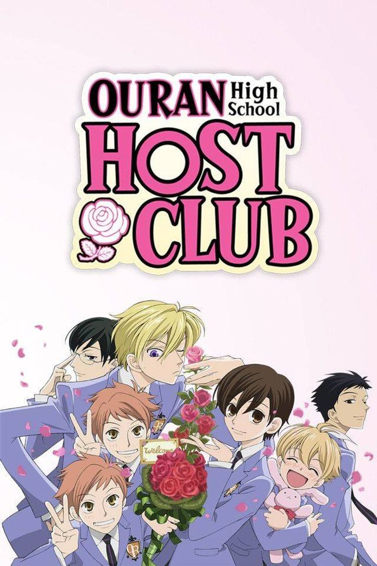 Series Ouran Koukou Host Club