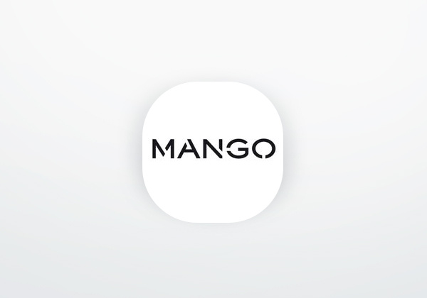 Aplicación MANGO - Online fashion