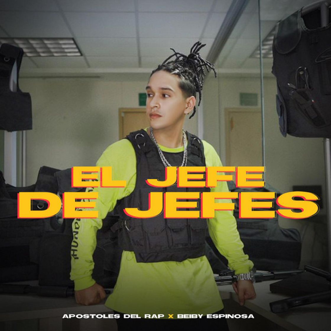 Music El Jefe De Jefes