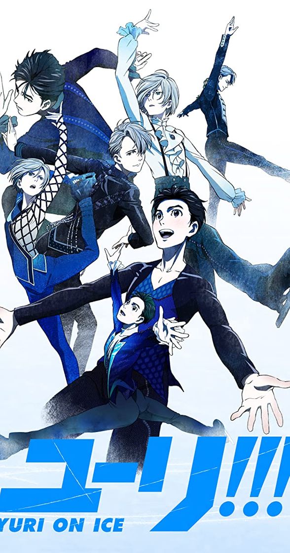 Moda Yuri!!! On ice