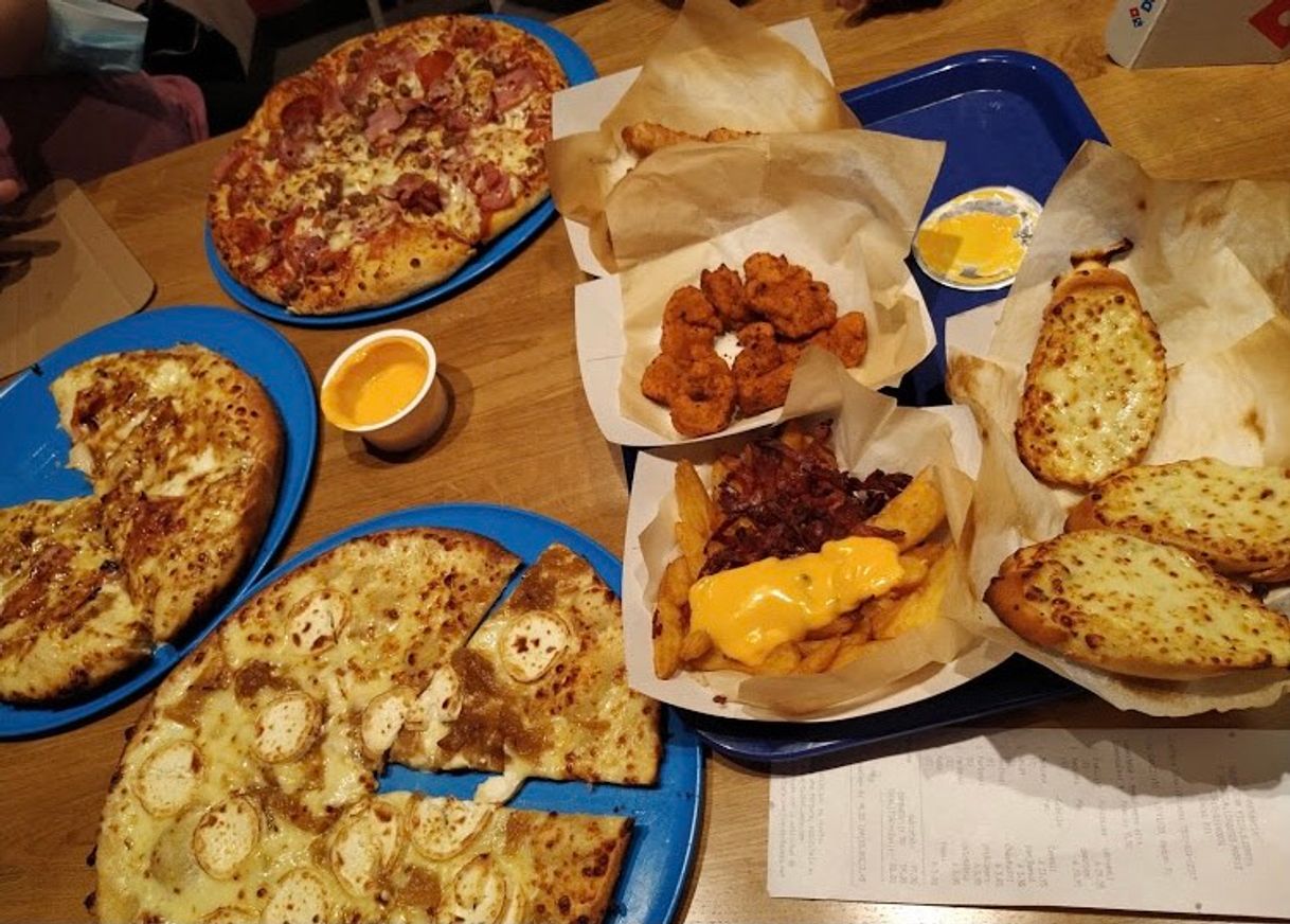 Domino's Pizza