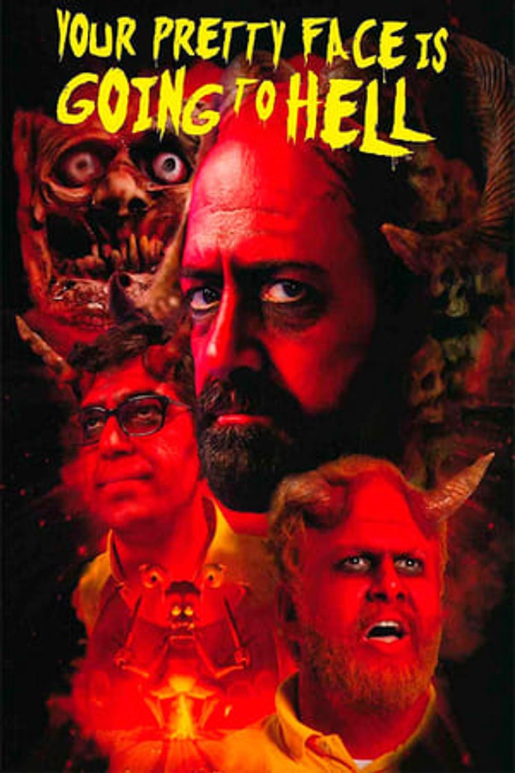 Serie Your Pretty Face Is Going to Hell