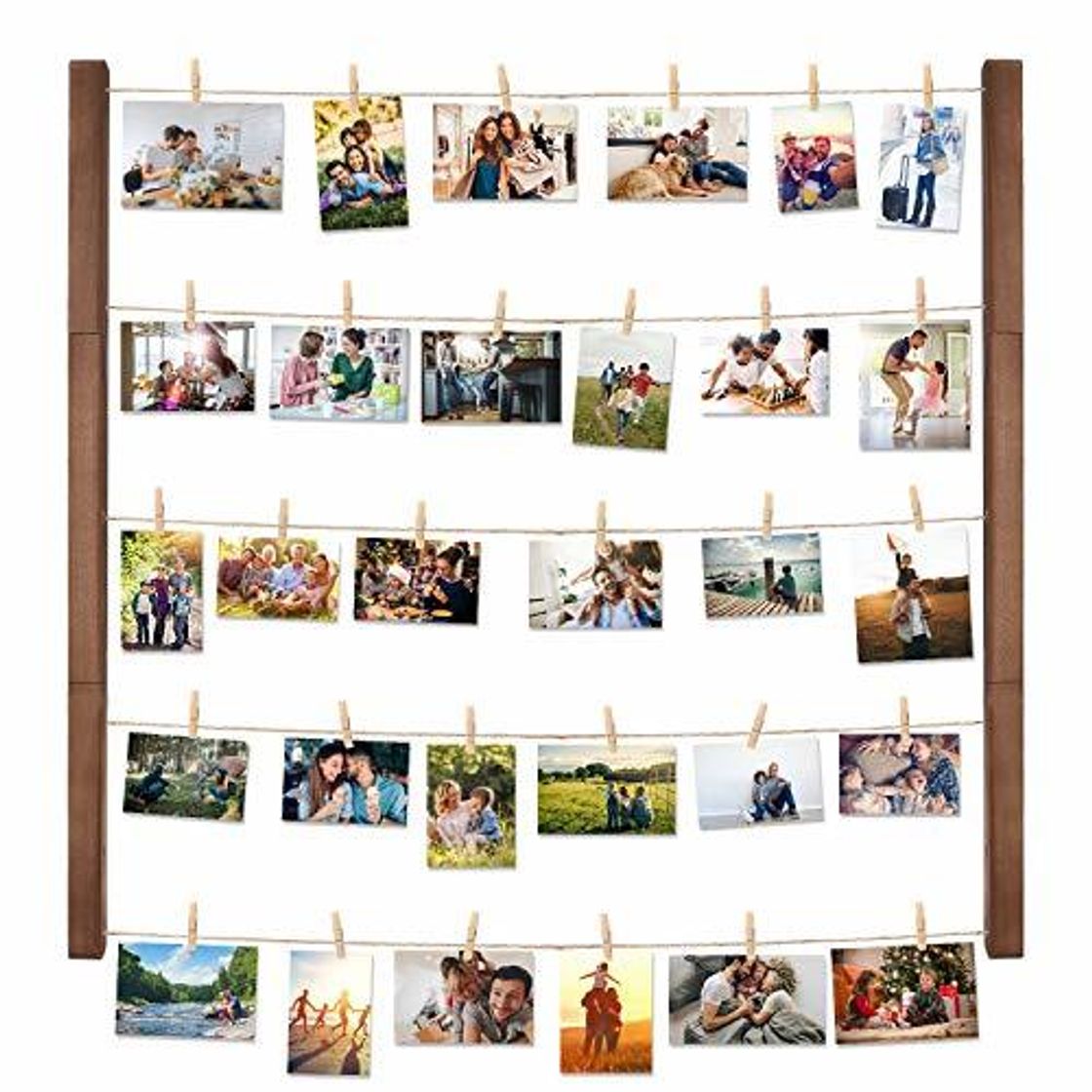 Social Halcent Marco Fotos Pared Decoracion Marcos De Foto para Colgar Fotos