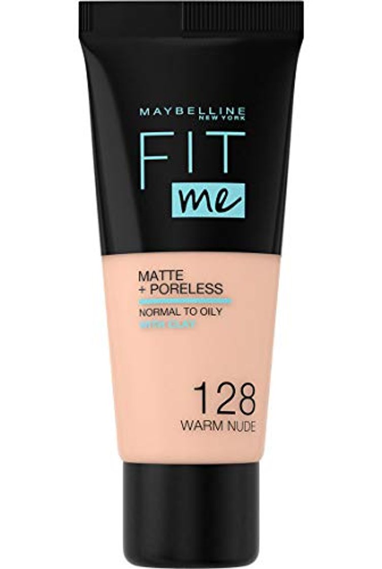 Belleza Maybelline Base de Maquillaje Fit Me