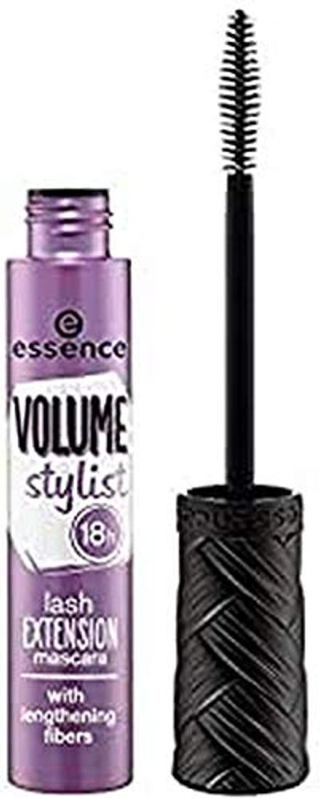 Belleza ESSENCE MÁSCARA VOLUME STYLIST 18 H LASH EXTENSION MASCARA BLACK 12 ML