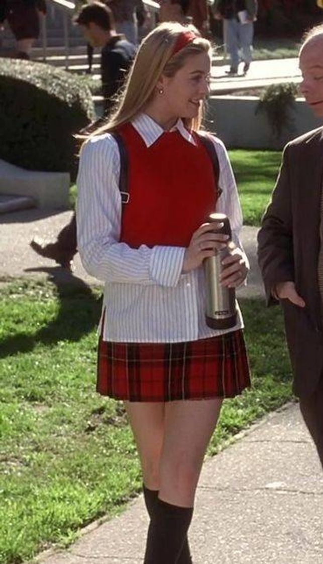 Fashion Cher Horowitz