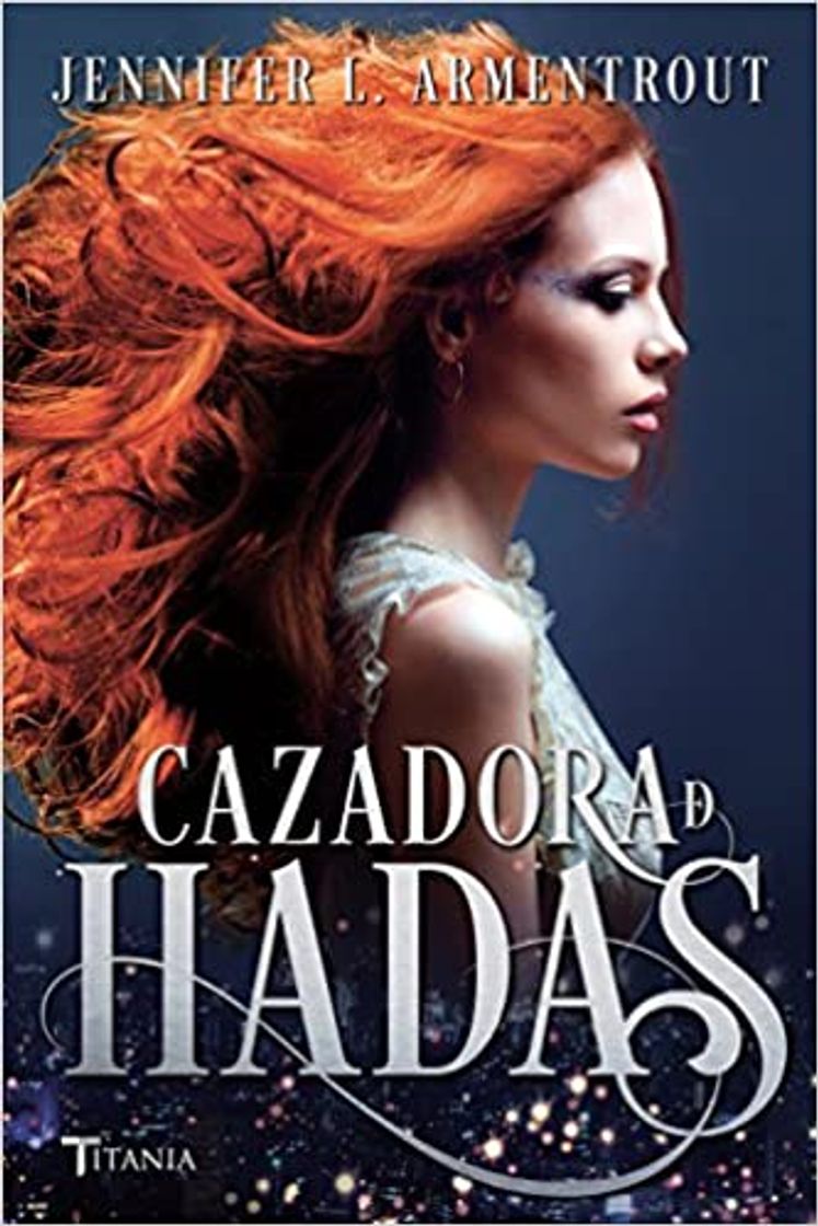 Libros Cazadora de hadas 