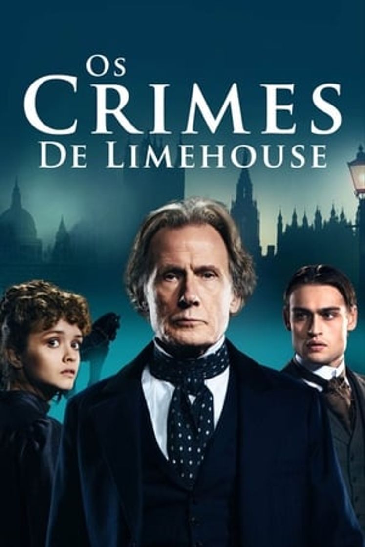 Película Los misteriosos asesinatos de Limehouse