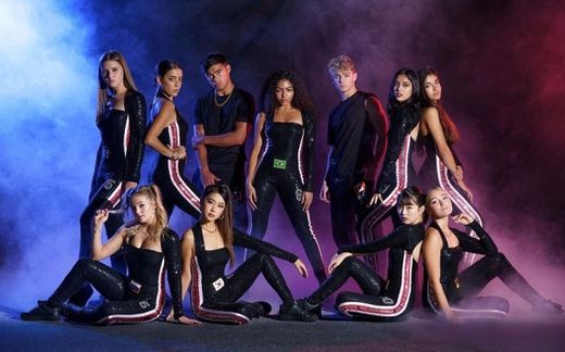 Lean On me - Now United