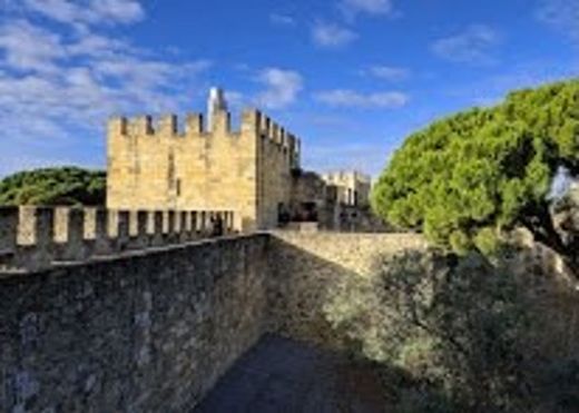 Castelo de São Jorge 
