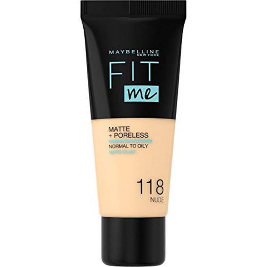 Maybelline New York - Fit Me