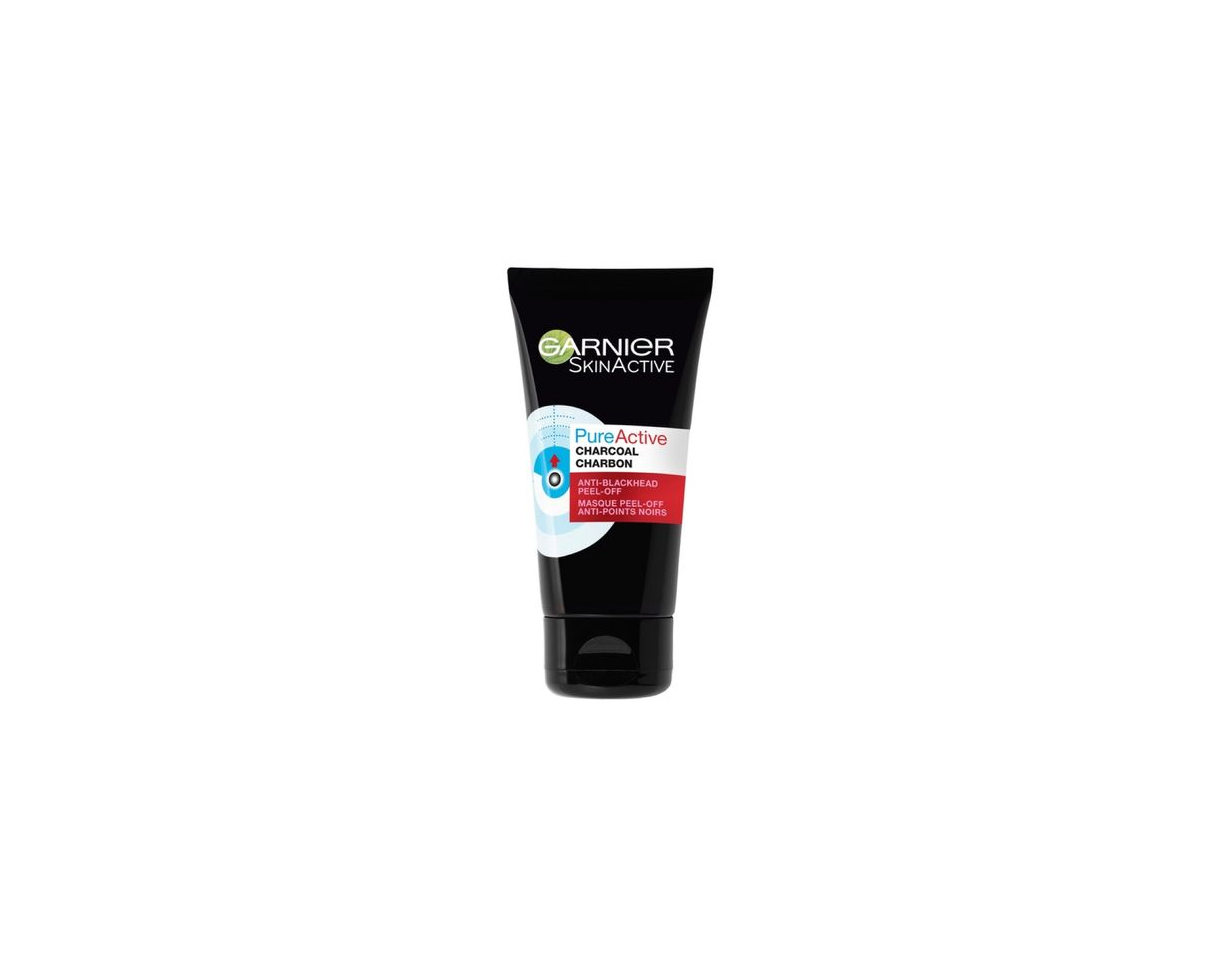 Productos Garnier Skin Active Pure Active 50ml Charcoal peel