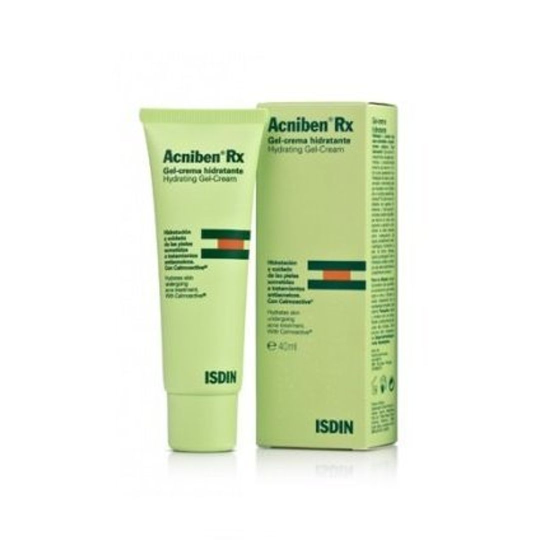 Beauty isdin Acniben Rx Gel-Crema Hidratante 40 ml