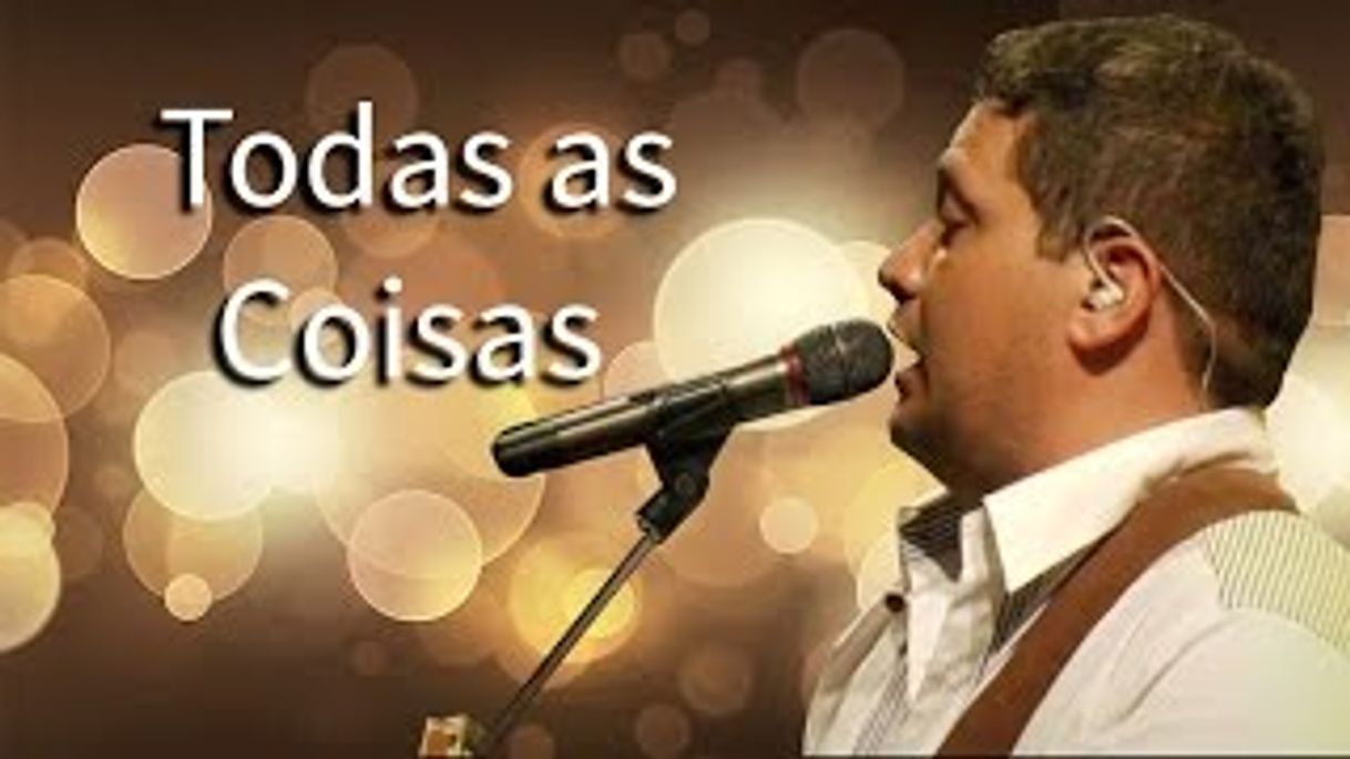 Music Todas As Coisas - Ao Vivo