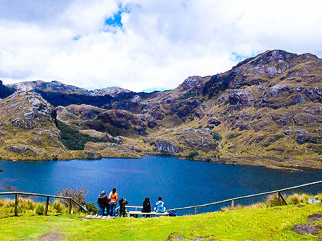 Place Parque Nacional Cajas