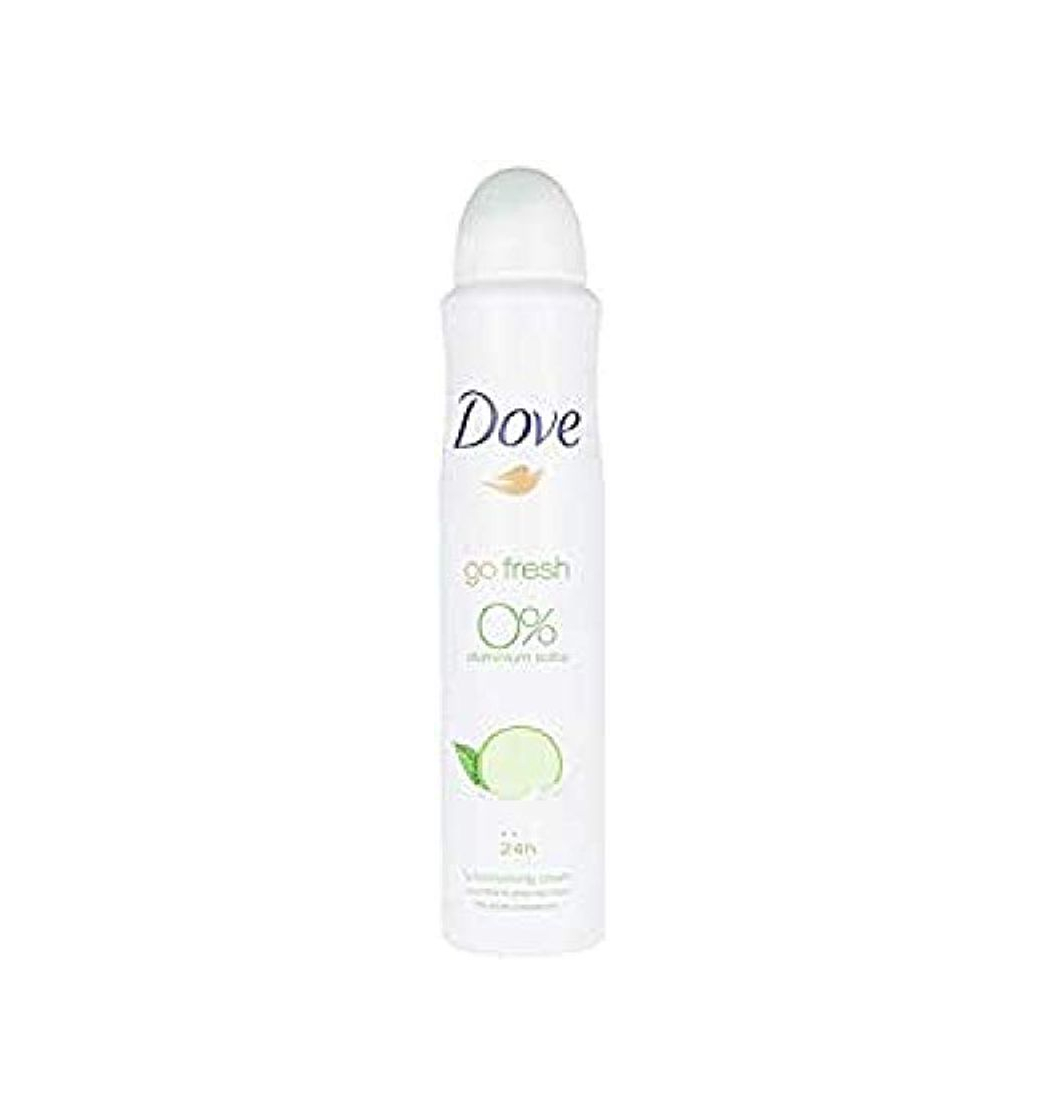 Productos Gran Consumo Drogueria Dove Desod.Spray 200 Ml Go Fresh Pepino 200 ml