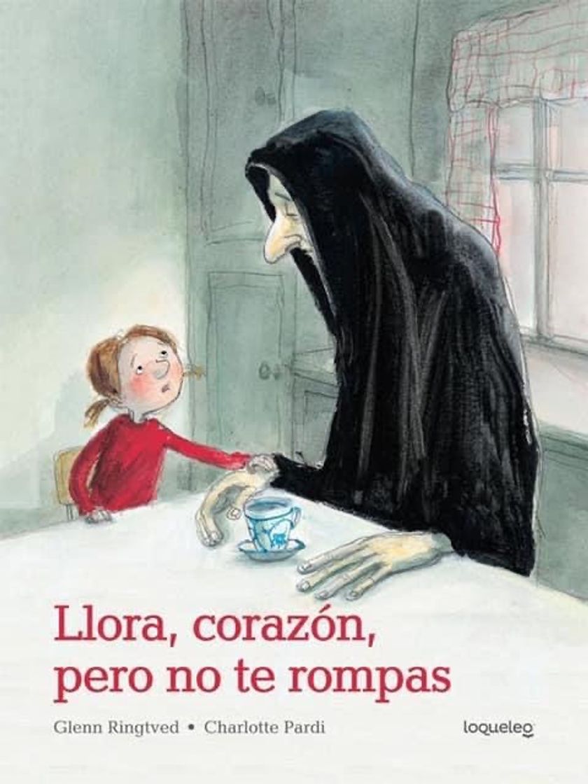 Libros “Llora, corazón, pero no te rompas”