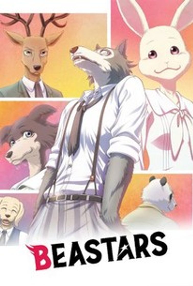 Serie Beastars