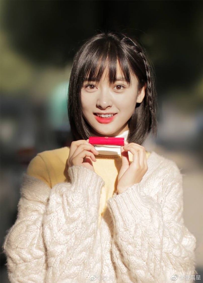 Fashion Shen Yue 😍 