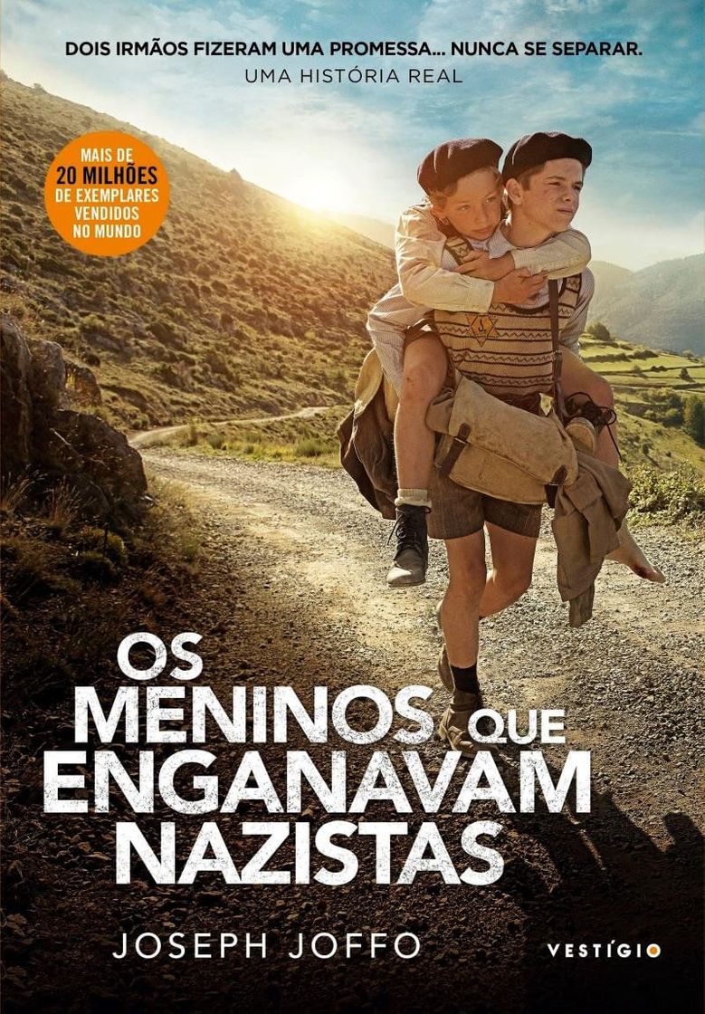 Libro Os Meninos que Enganavam Nazistas