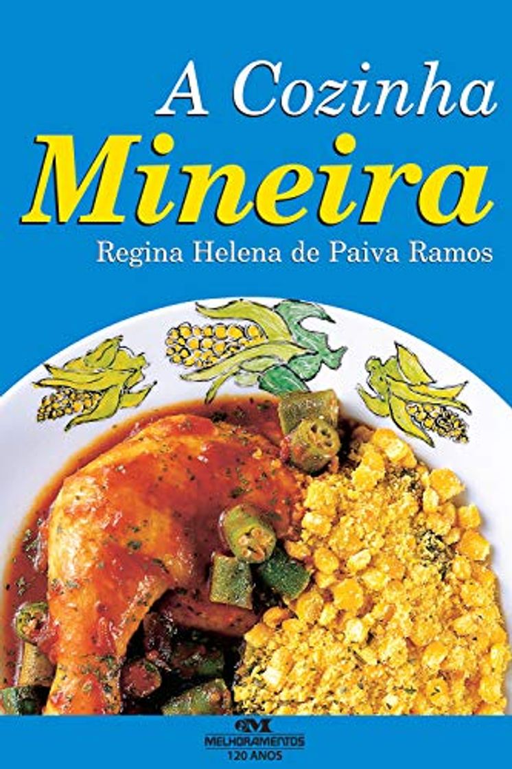 Book A Cozinha Mineira