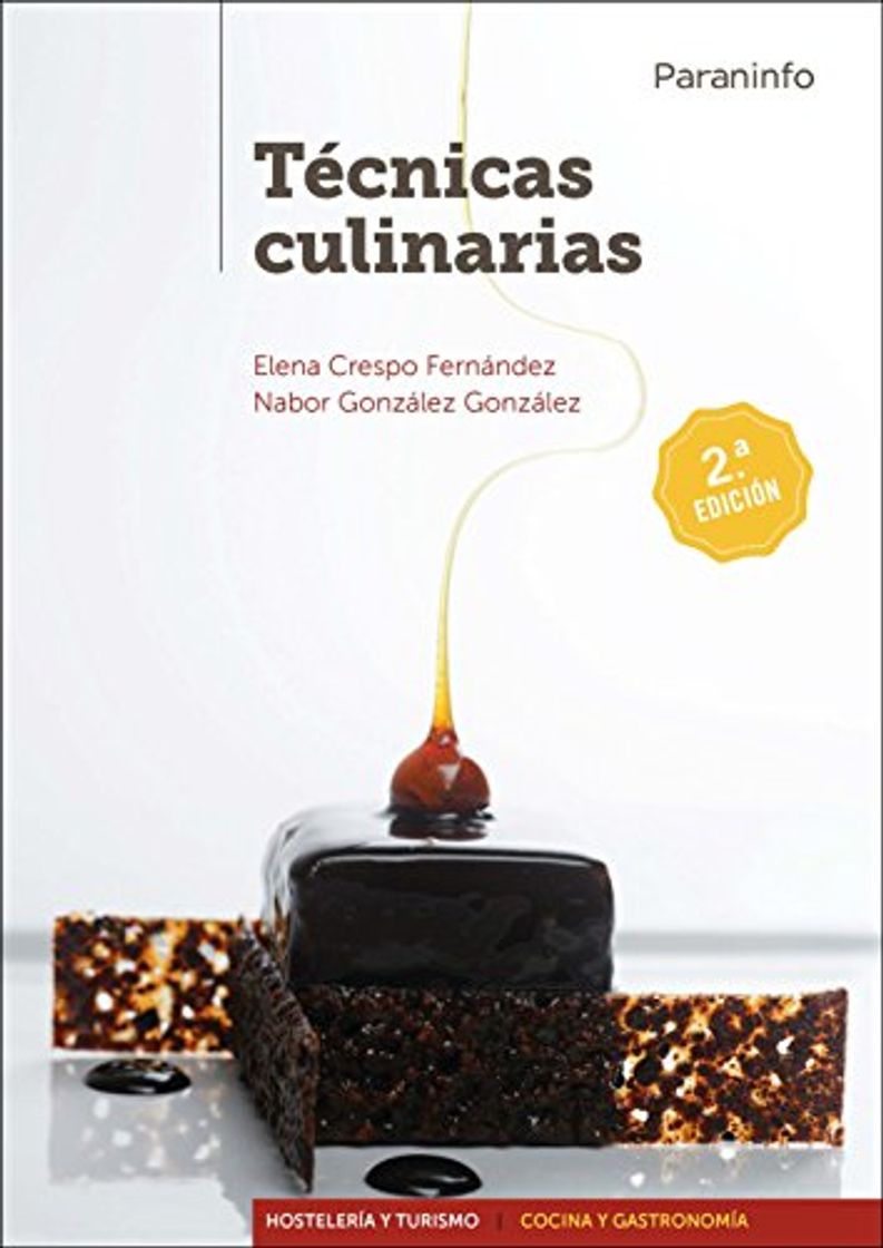 Books Técnicas culinarias 2.ª edición