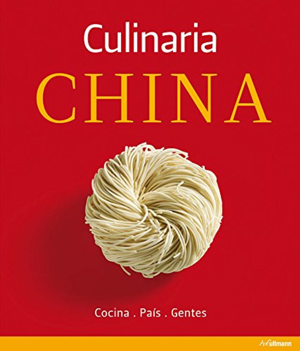 Book Culinaria China