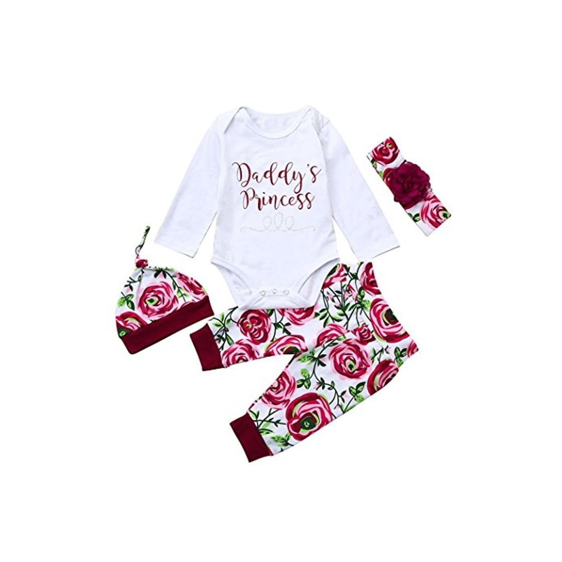 Social Ropa Bebe Niña Otoño Invierno Fossen Recién Nacido Niña Peleles Monos de