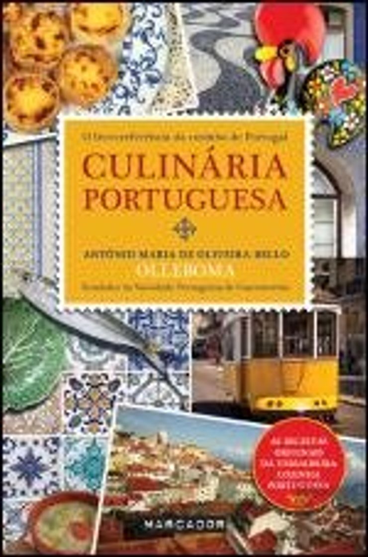 Book Culinaria Portuguesa