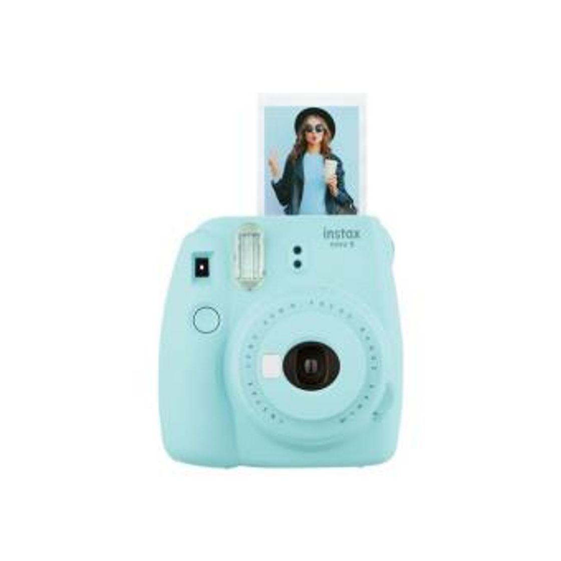 Social Fujifilm Instax Mini 9
