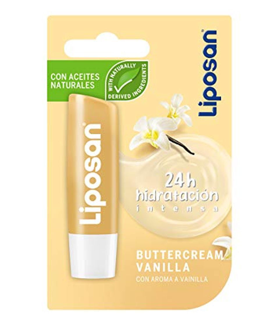 Place Liposan Bálsamo Labial Sabor Vainilla 21 g