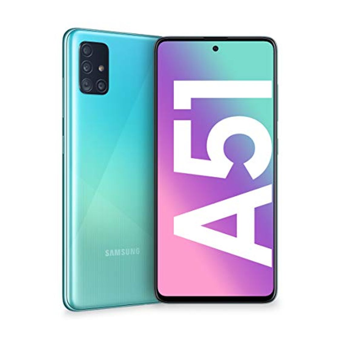Social Samsung Galaxy A51 - Smartphone 128GB
