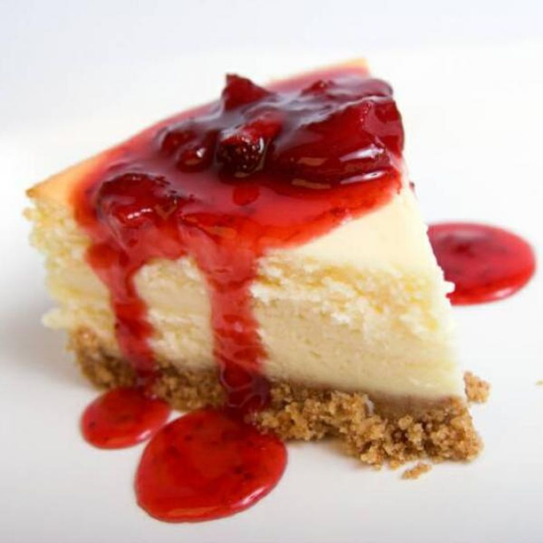 Fashion Cheesecake de frutos rojos sin horno