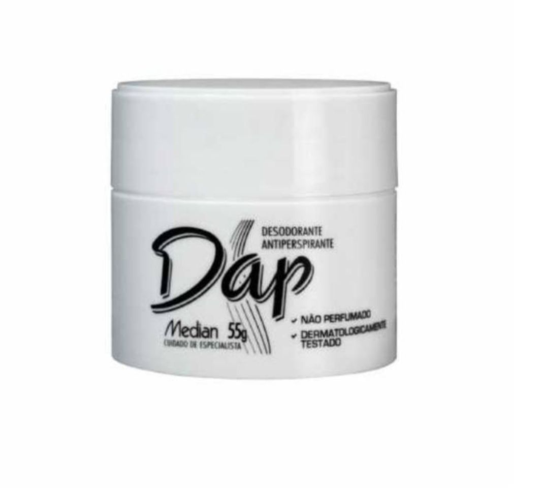 Moda Desodorante Creme Dap Sem Perfume com 55g | Droga Raia