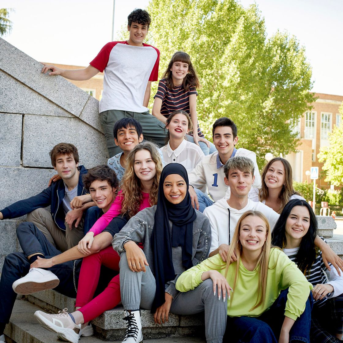 Serie Skam España