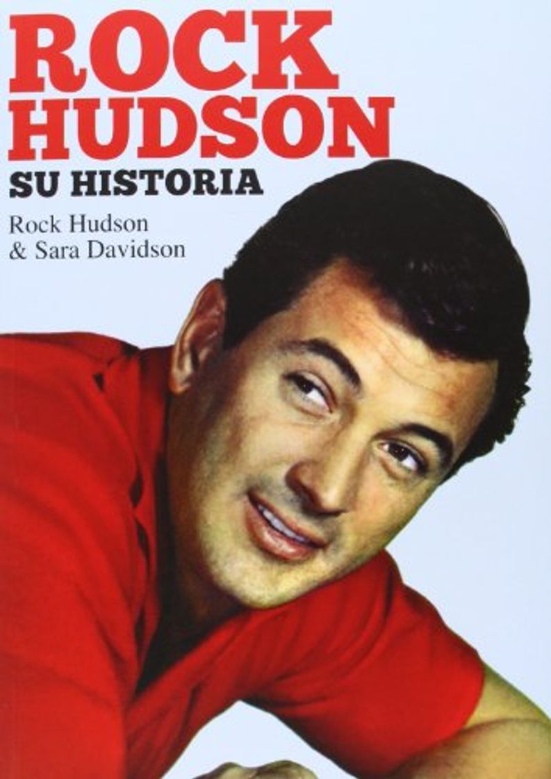 Libro Rock Hudson