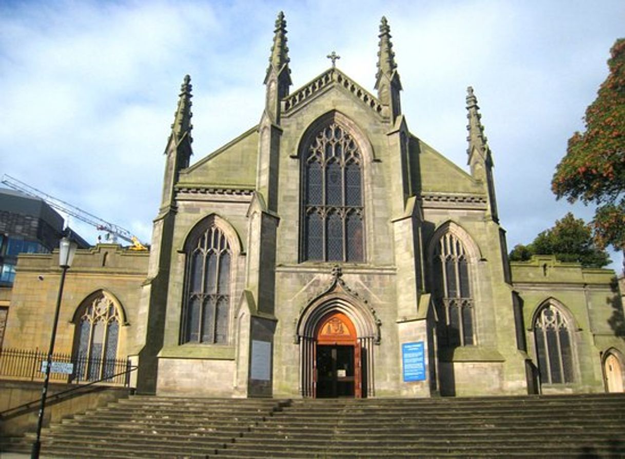 Place St Mary's Catholic Cathedral