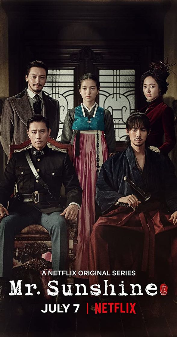 Serie Mr. Sunshine