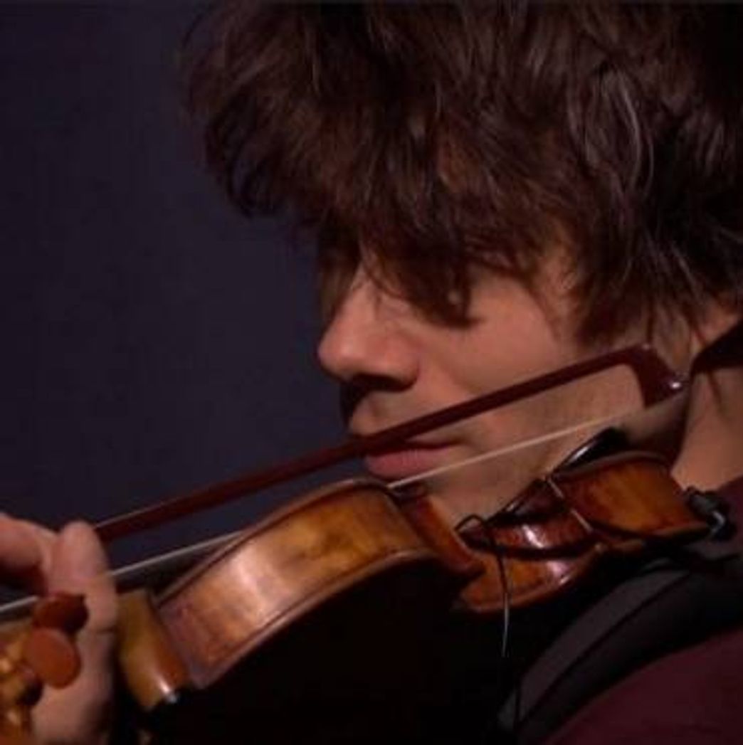 Canción Alexander Rybak - Ya Sprosil U Yasenya (I Asked the Ash) 